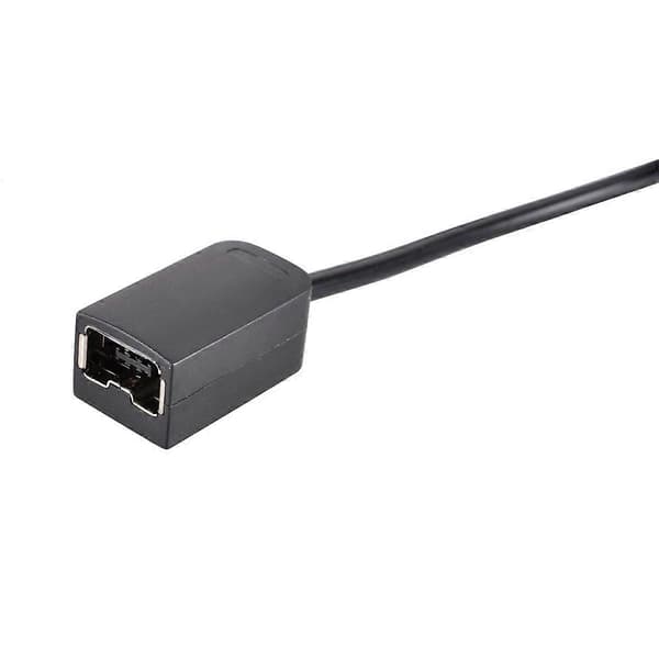 Nintendo NES Classic Mini Forlængerledning Controller 3M Sort