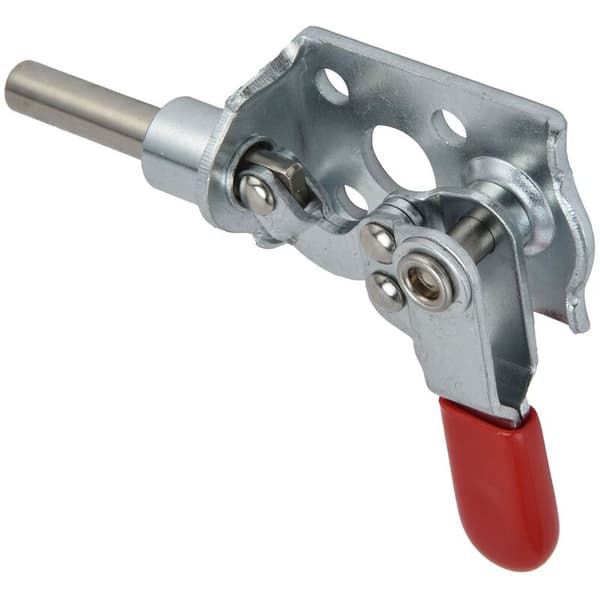 GH301-CR Push-Pull vippeklemme, hurtigutløsende vippeklemme, testtilbehør