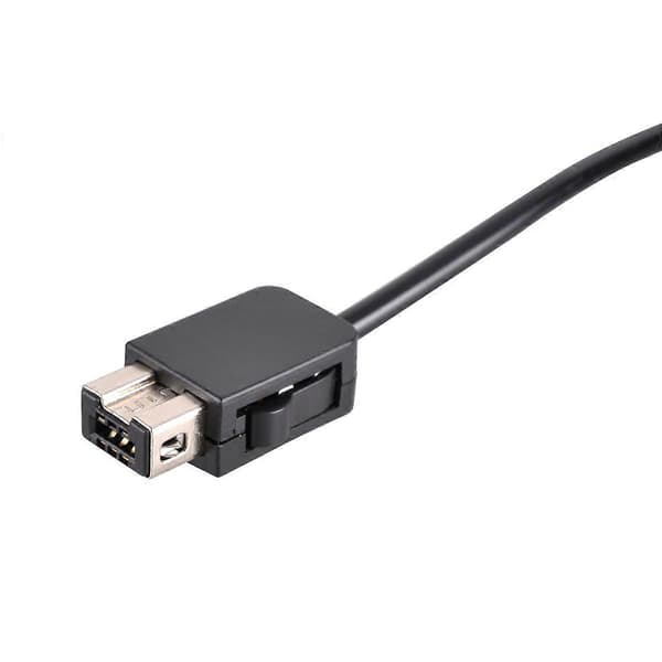 Nintendo NES Classic Mini Forlængerledning Controller 3M Sort