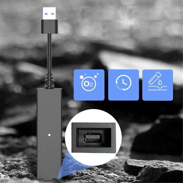 Til konsol VR-stik USB3.0 Mini Kamera Adapter PS VR til Kabel Adapter til VR-spil