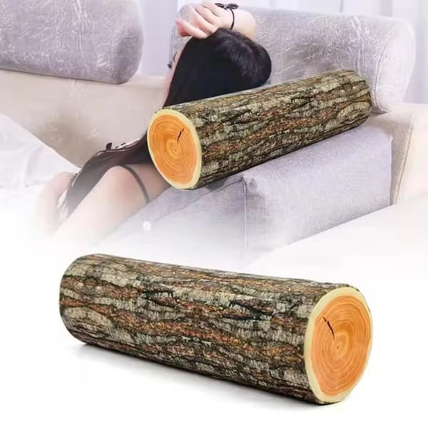 Dekorative runde puder, komfortable og søde. 1 piece (43cm)