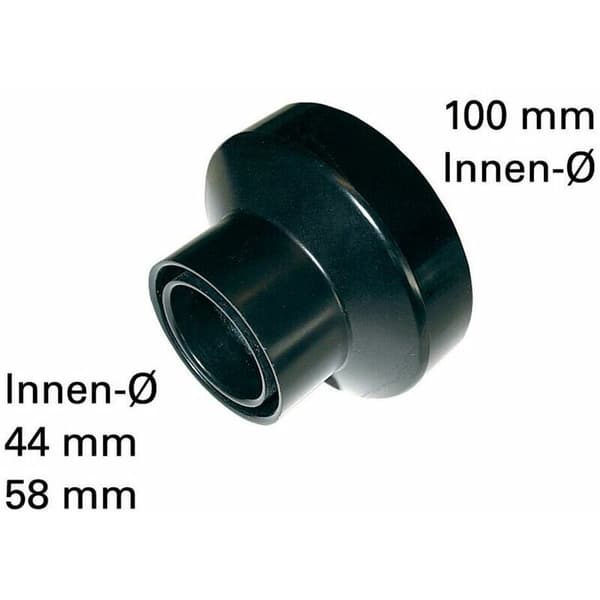 Imurisovitin pistorasioille?? 100mm, 44mm, 58mm - 0910031260