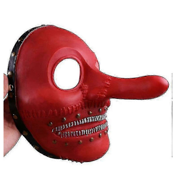 Slipknot Mask Halloween 7 typer color:color2