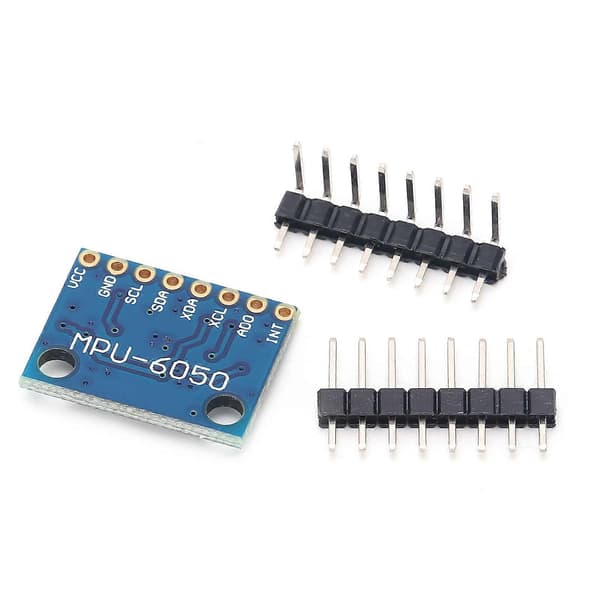 MPU?6050 Modul PCB 3 Axlar Gyrosensorer Accelerometerkort 6DOF GY?521 ...