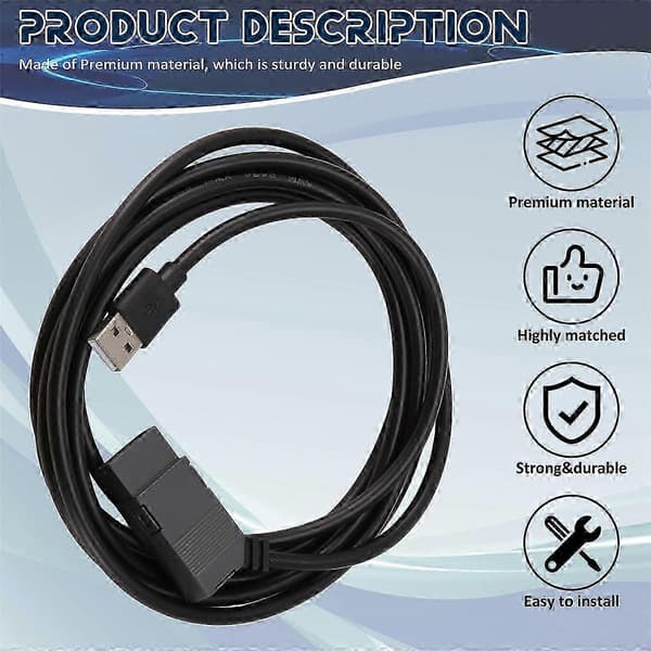 Siemens LOGO PLC USB Programmeringskabel RS232 LOGO PC-CABLE PC-6ED1 til LOGO-serien