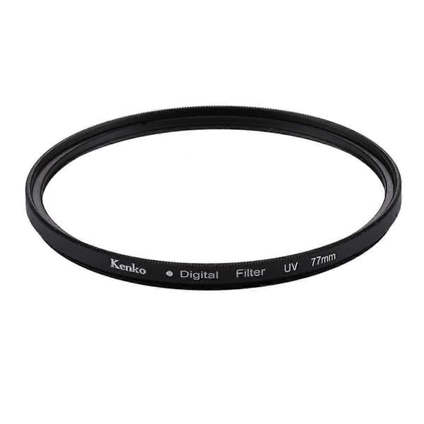 Kenko Optical 77mm UV-linssisuodin (musta)