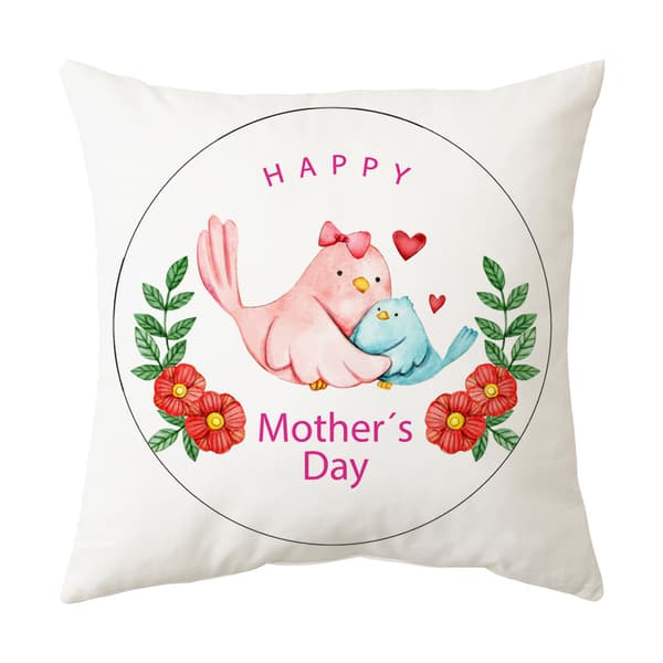 Morsdagspresent Kuddfodral (45x45cm) size:4