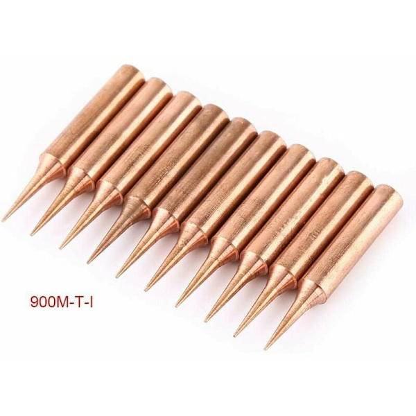 Lödkolvspets, 900M-TI lödspetsar 10-pack