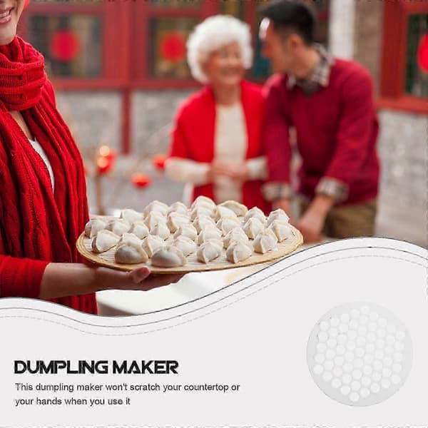 Russisk Ravioli Maker Form Dumplings Form Pelmeni Maker Plast Dumpling Form hwy