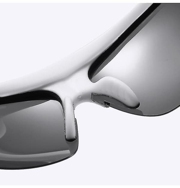 Skyddsglasögon, Polariserade Solglasögonlinser, U6 UV- och Slagskydd för Ögonen