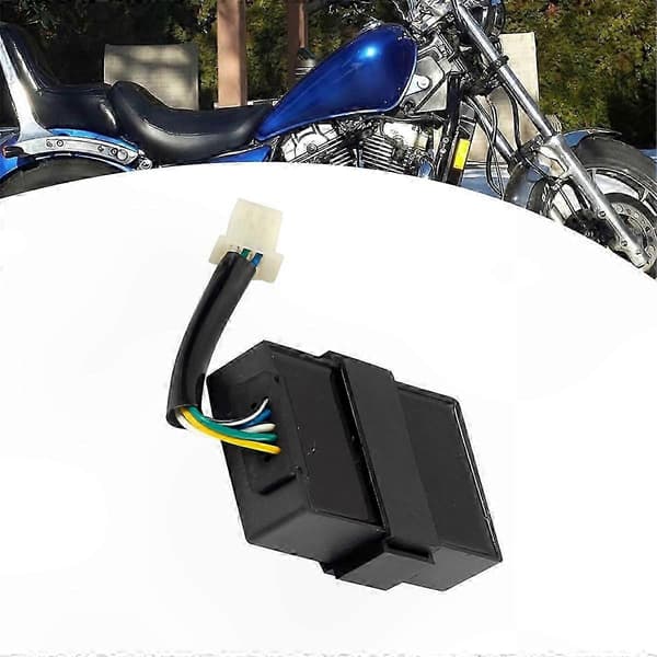 CDI Tändbox Kompatibel med Shadow VT750C VT700C Motorcyklar