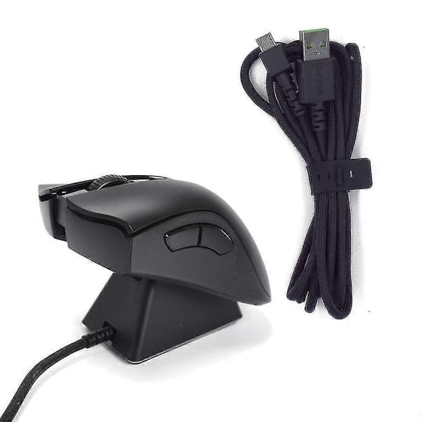 USB Myk Musekabel For Razer Viper Ultimate Spillmus Erstatningsledning
