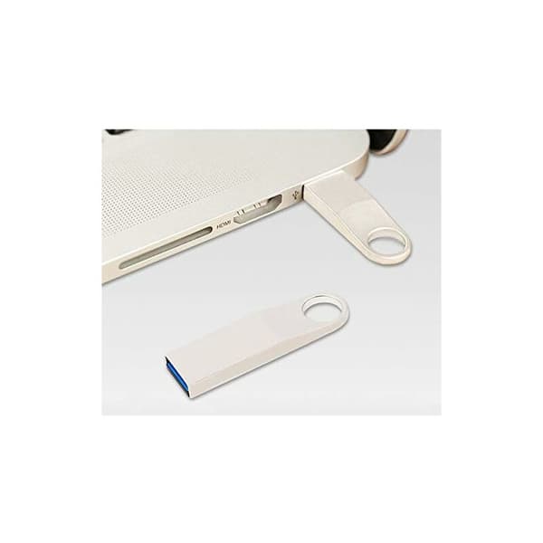 USB-minne, 8 GB minne, USB 2.0 USB-flashminne från MODOU-paket