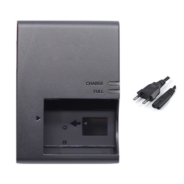Bærbar LC-E17 Batterilader For Canon LP-E17 EOS M3 EOS 750D EOS 760D size:EU