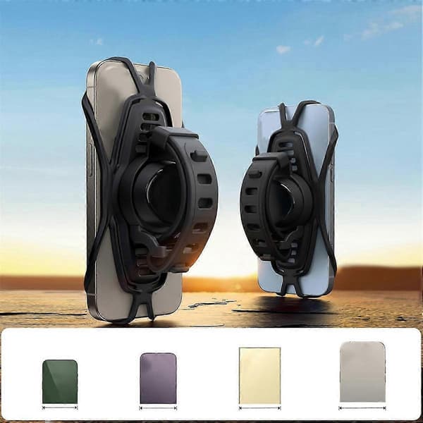 JOYROOM Pyöräilypuhelimen pidike