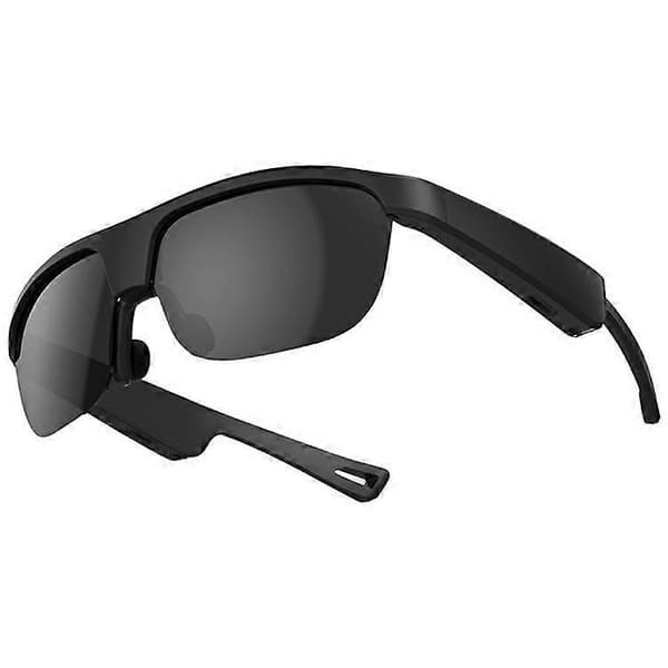 G02 Sykkel Smart Briller Bluetooth-kompatible Trådløse Øretelefoner Polariserte Solbriller (CE-sertifisert)