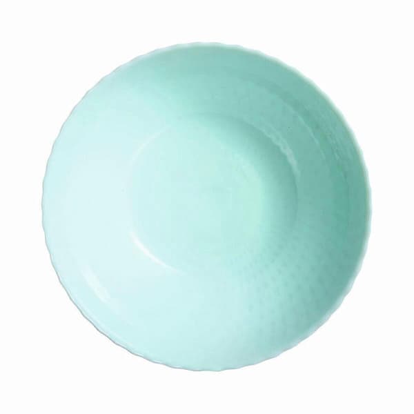 Djup Tallrik Luminarc Pampille Turkos Glas (20 cm)