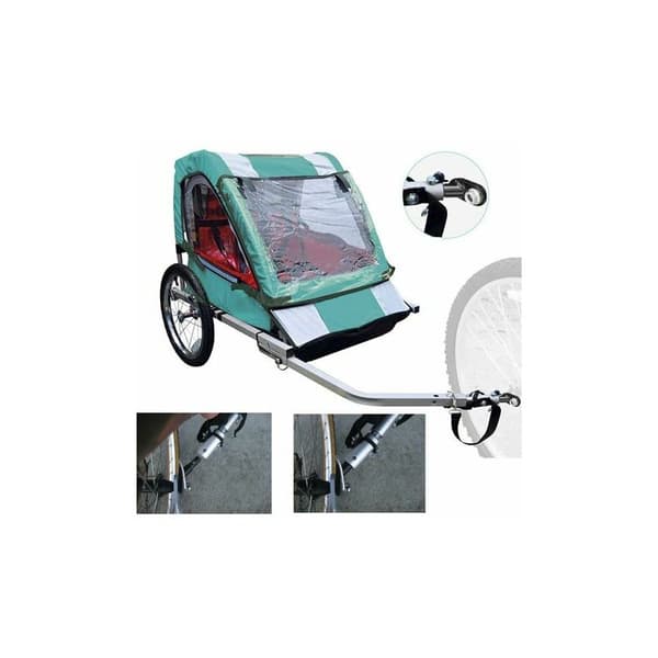 QGGUR Universal CRUEL cykeltrailerkrog