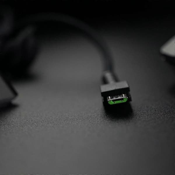 USB Myk Musekabel For Razer Viper Ultimate Spillmus Erstatningsledning