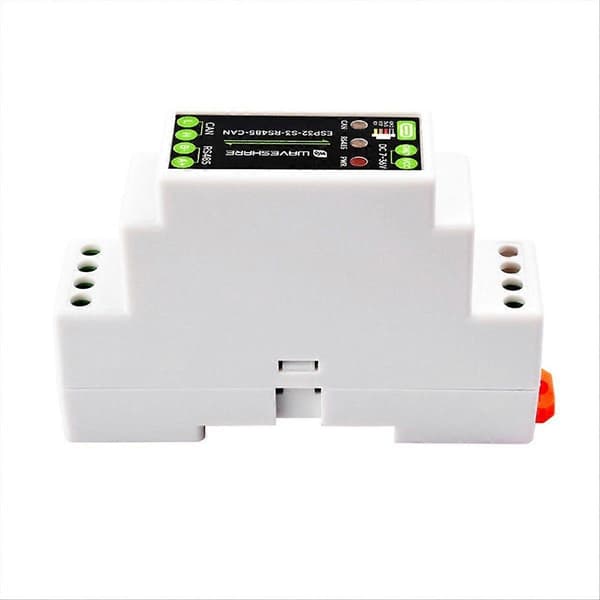 ESP32-S3 RS485 CAN Kommunikator Industriel-Grade IOT WiFi Bluetooth ESP32-S3-RS485-CAN Support Wi-