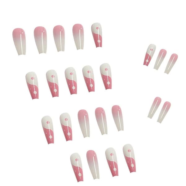 Pink Promise Kynsikoristelu