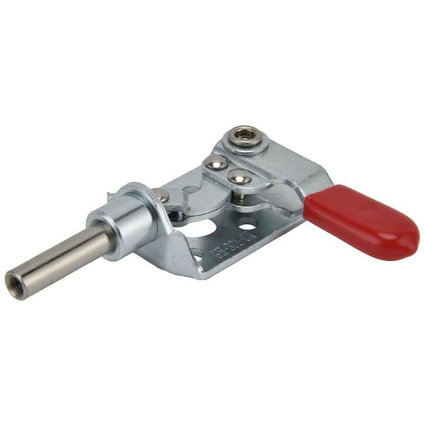 GH301-CR Push-Pull vippeklemme, hurtigutløsende vippeklemme, testtilbehør