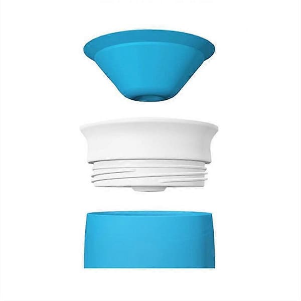 360 inlärningsmugg - grön/blå - 240ml, set om 2