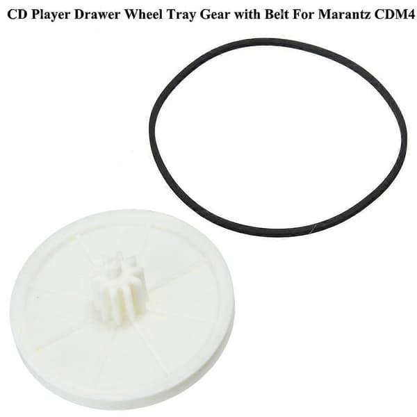 CDM-4 CD-afspiller bakkerem