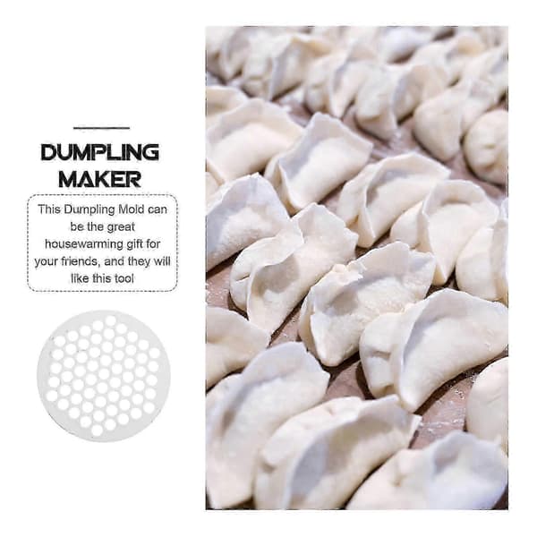 Russisk Ravioli Maker Form Dumplings Form Pelmeni Maker Plast Dumpling Form hwy