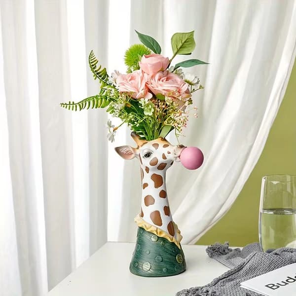 1-delt påskepynt vase ornament i nordisk stil 1PC