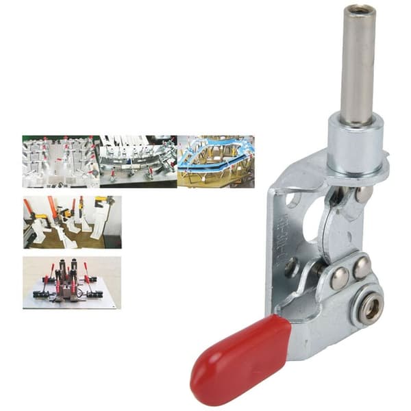 GH301-CR Push-Pull -puristin, pikalukituspuristin, testaustarvikkeet