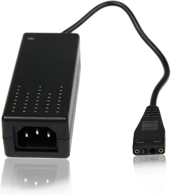 12V 5V 2A Optisk Drev Harddisk Strømforsyning Dual-Output USB til SATA/IDE Parallelport Strømadaptermodul til HDD'er