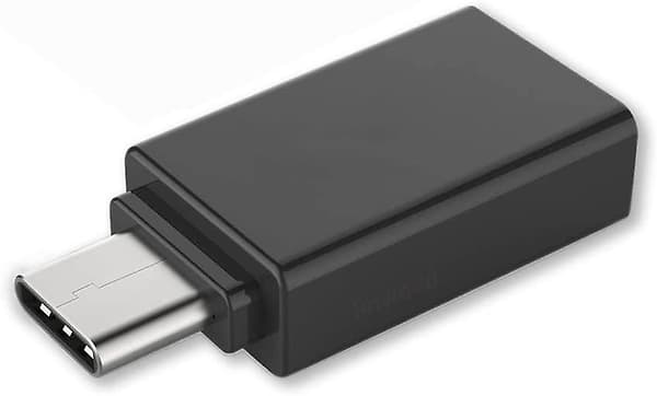 12 kpl Type C - USB-sovitin, USB C (uros) - USB 3.0 (naaras) OTG