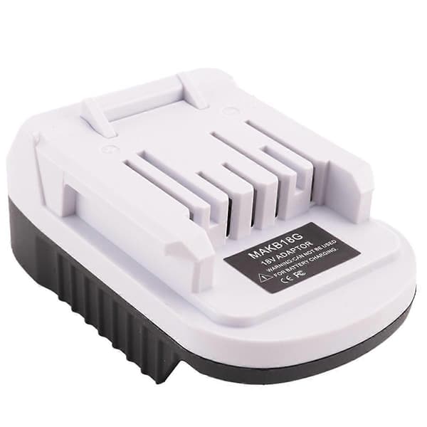 For 18V Li-Ion Batteri for å erstatte BL1813G Adapter