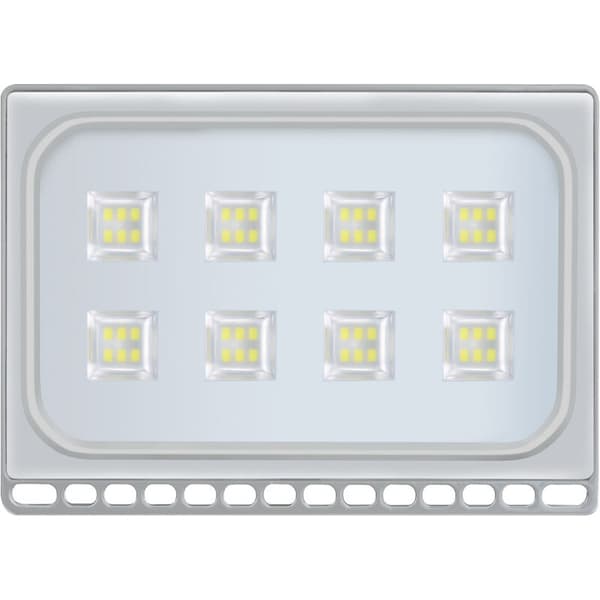 20W erittäin ohut LED-kohdevalo, ulkokohdevalo