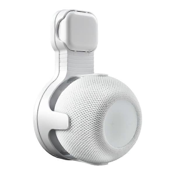 Vægstikholder til Homepod Mini, pladsbesparende tilbehør