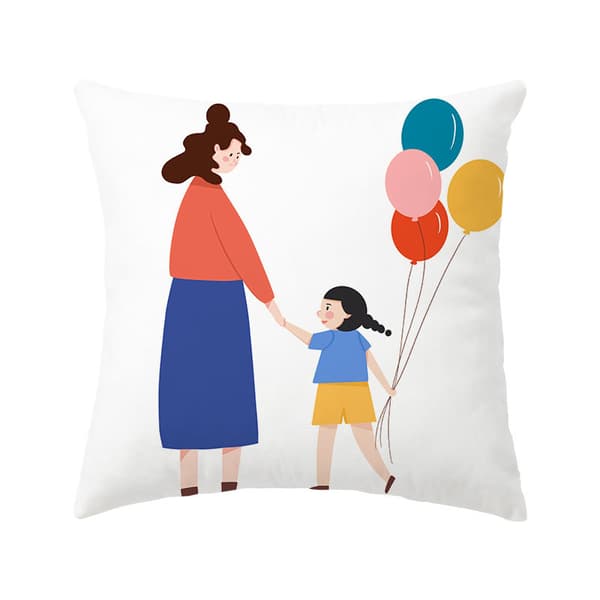 Morsdagspresent Kuddfodral (45x45cm) size:P164-04