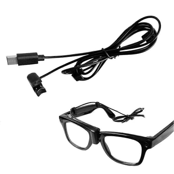 For Meta Smartbriller (High-Bridge-versjon) Ladekabel ?