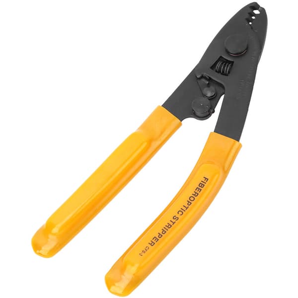 Fiberglasstrimmel, 3-hullers, ergonomisk håndstripper med unbrakonøgle