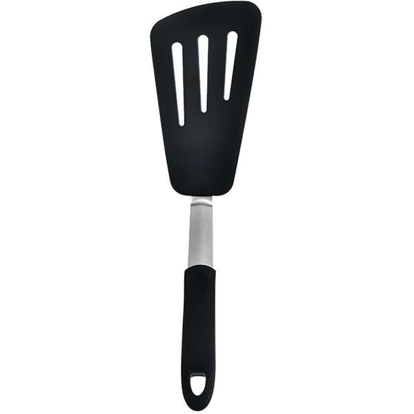 Varmebestandig silikonspatel, non-stick spatelsett for baking