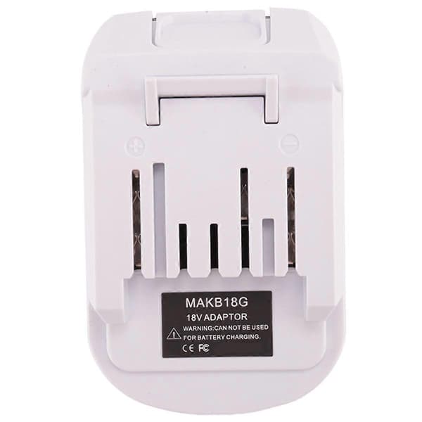 For 18V Li-Ion Batteri for å erstatte BL1813G Adapter