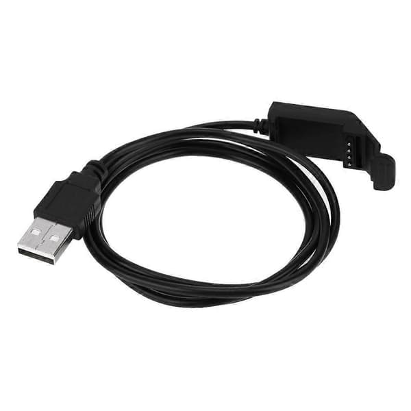 USB-laddningskabeladapter Kompatibel med-Garmin Edge 25/Edge 20