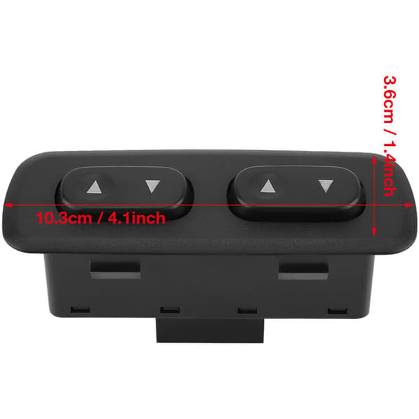 Hovedbryter for vindusheis til Hyundai Accent 93570-22000