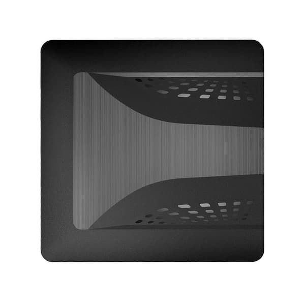 Ekstern DVD-stasjon USB 3.0 TypeC Hastighet Dobbel Grensesnitt MultiFormat Kompatibel Brenner