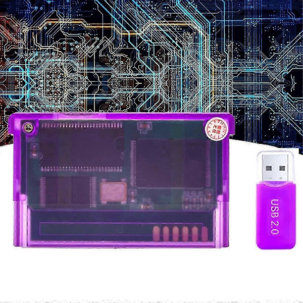 Til SuperCard Mini Micro-SD Kort Adapter Spil Brænderkort