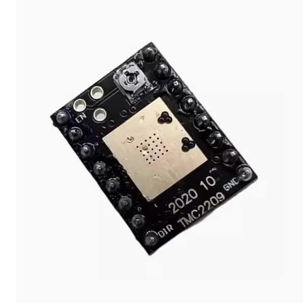 Ultra Stille Drevmodul TMC2209 TMC2208 ATD5833(ATD5833)