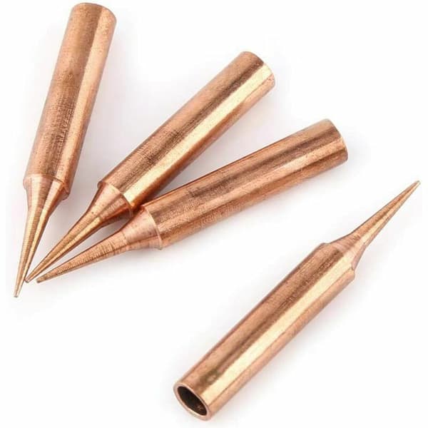 Lödkolvspets, 900M-TI lödspetsar 10-pack