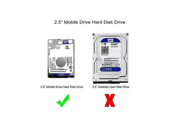 USB 3.0 Type C - SATA-sovitinkaapeli, USB 3.0/Type-C - SSD/2,5 tuuman SATA-kiintolevysovitin, 2,5 tuuman HDD/SSD-kiintolevyohjainmuunnin/sovitinkaapeli