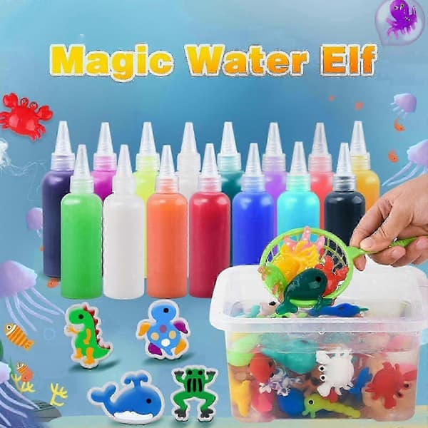Magiske DIY Elver Legetøj Sensorisk Legetøj Til Børn Legetøj D5t