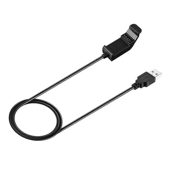 USB-ladekabeladapter kompatibel med-Garmin Edge 25/Edge 20